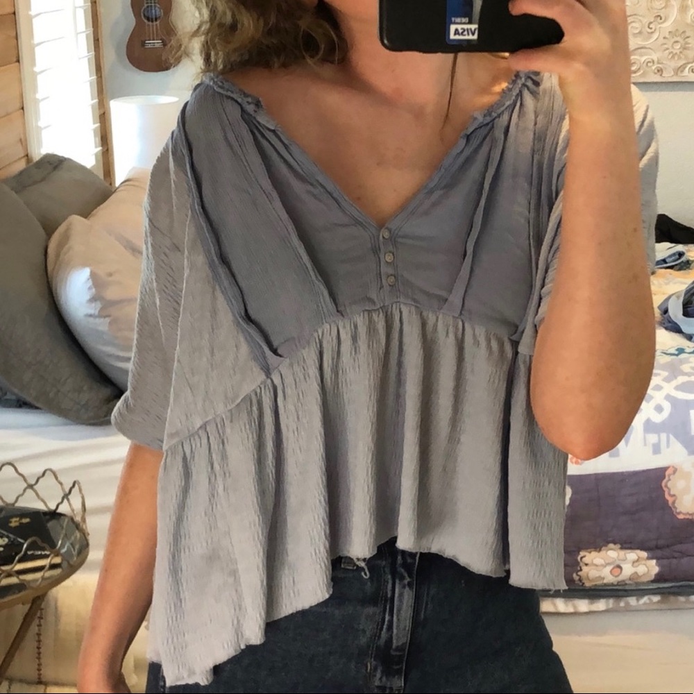 Urban Outfitters Babydoll Top